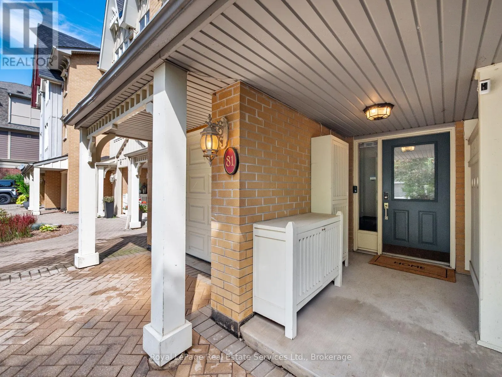 81 BRANT STREET