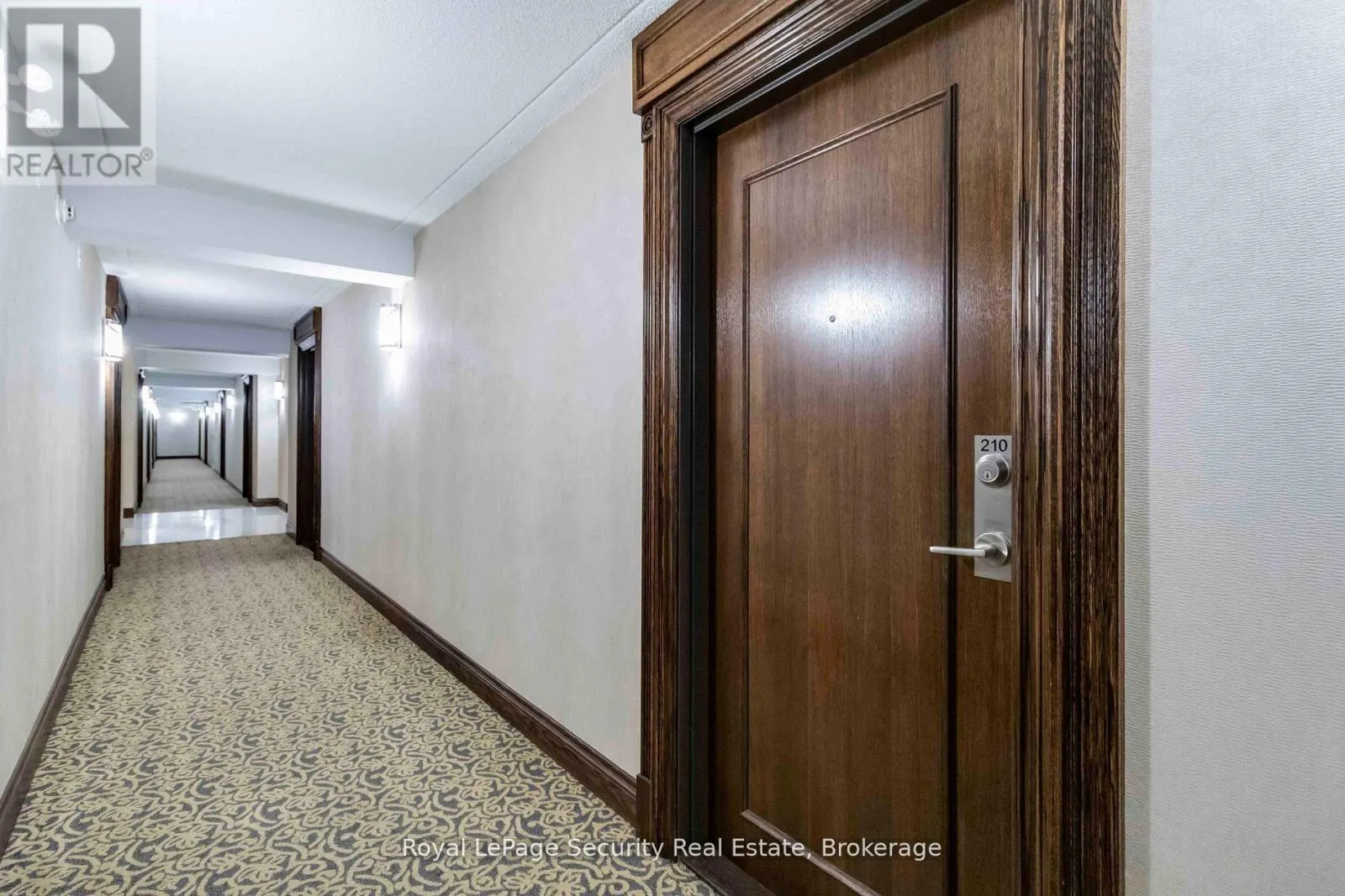 210 - 50 VIA ROSEDALE WAY