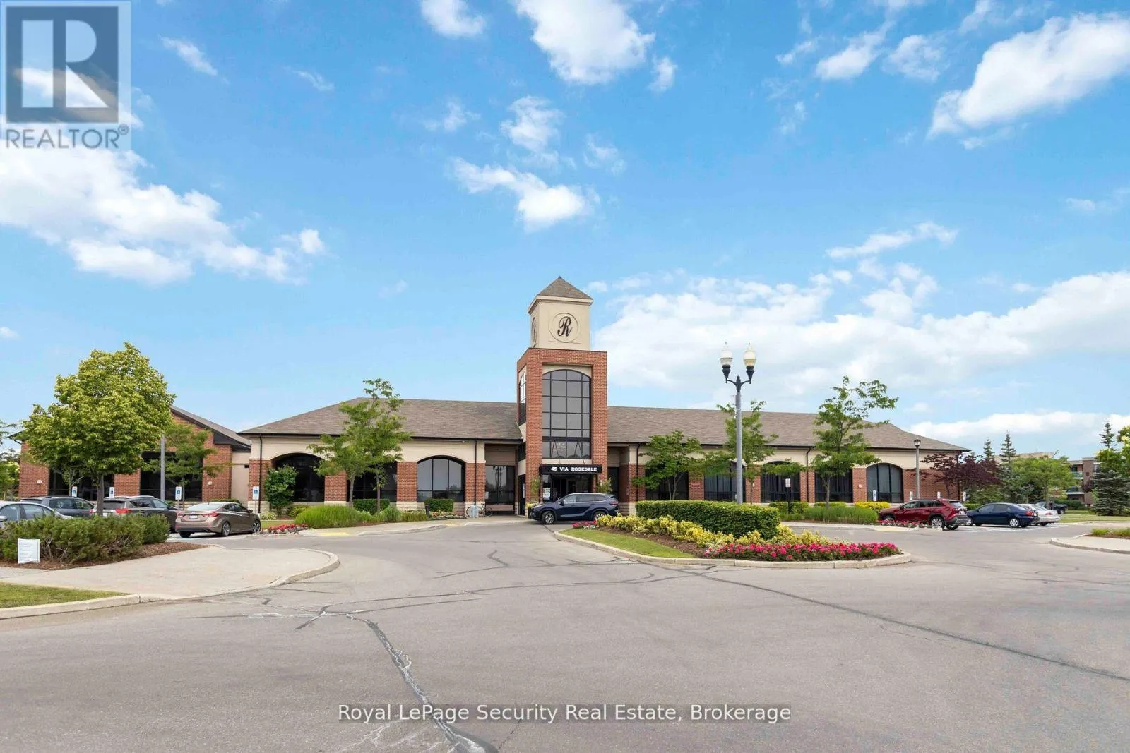 210 - 50 VIA ROSEDALE WAY