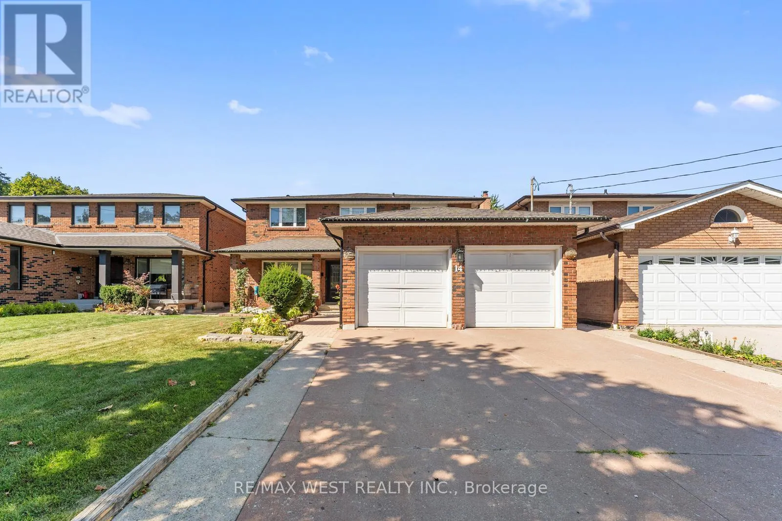 14 MERCURY ROAD