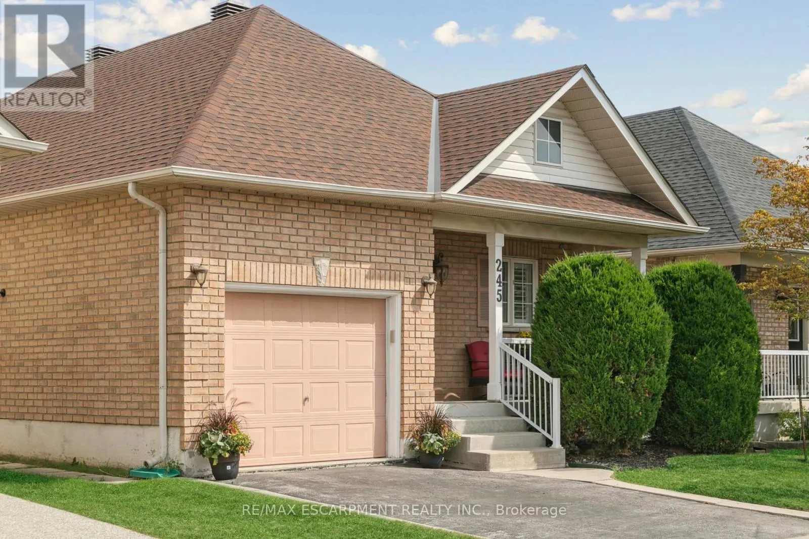 245 CENTENNIAL FOREST DRIVE