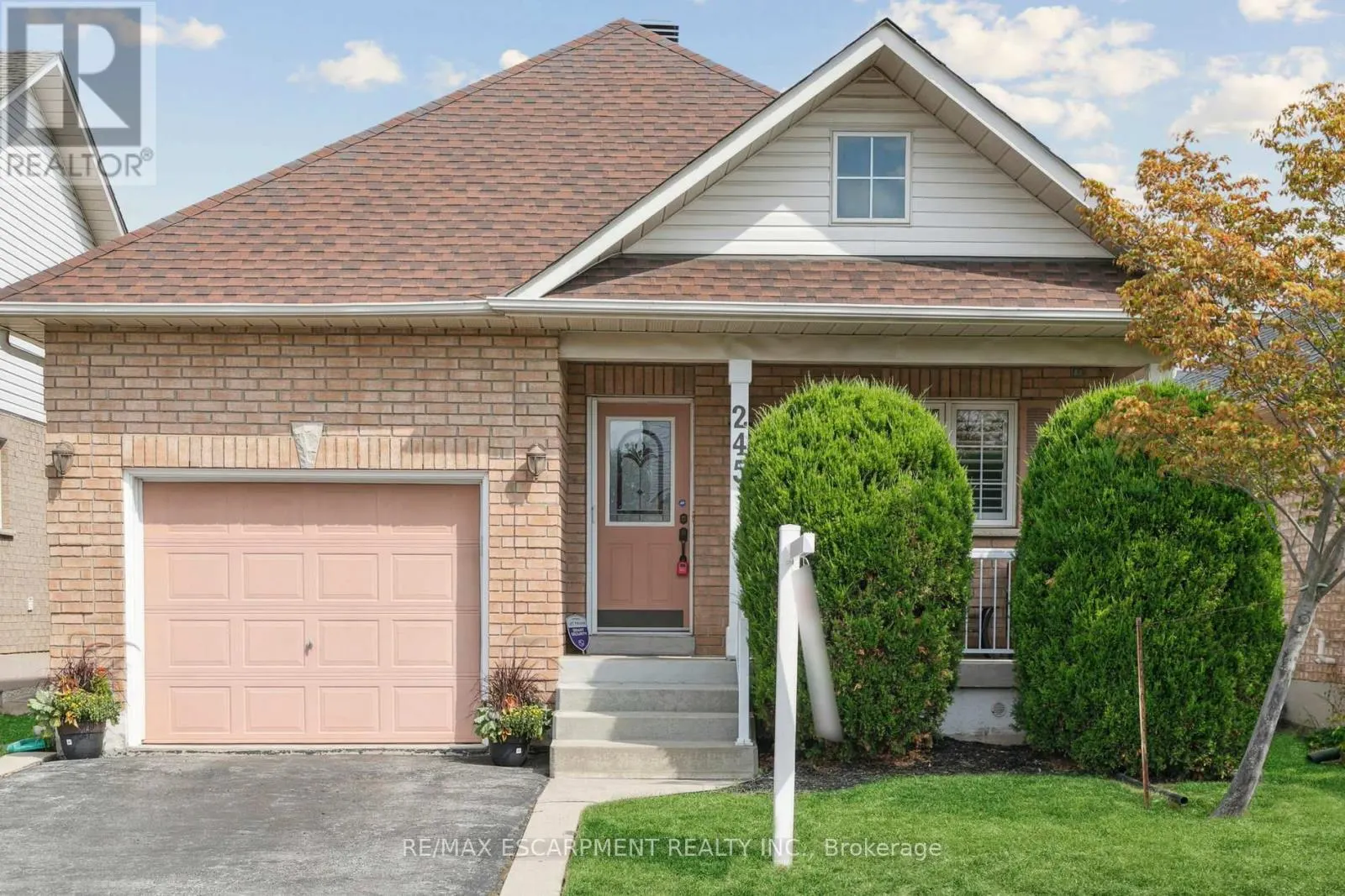 245 CENTENNIAL FOREST DRIVE