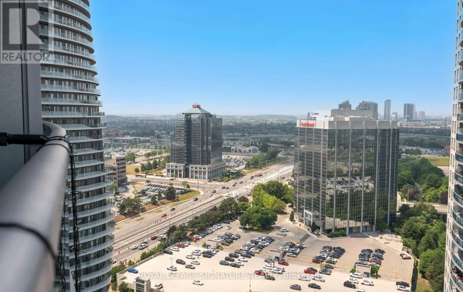 2501 - 70 ABSOLUTE AVENUE