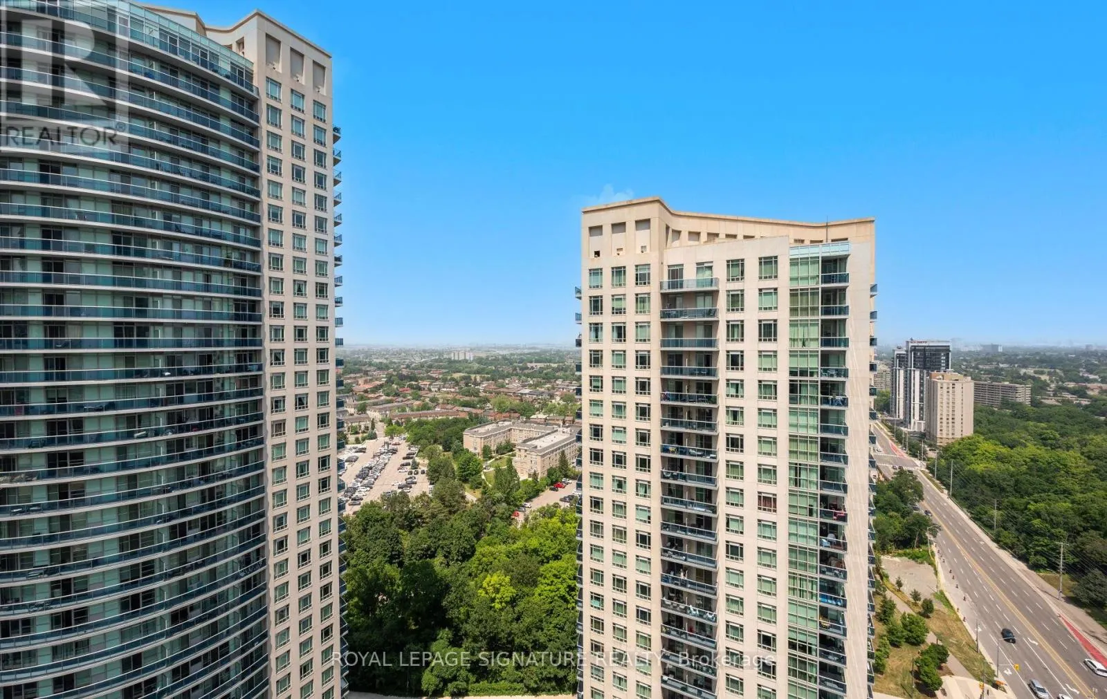 2501 - 70 ABSOLUTE AVENUE