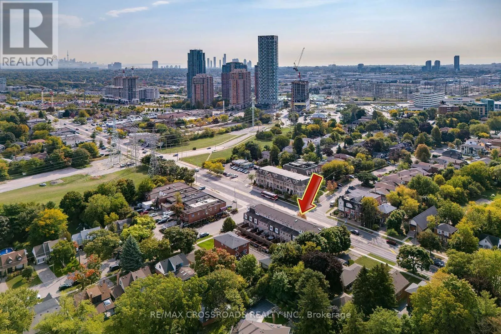 6 - 3890 BLOOR STREET W