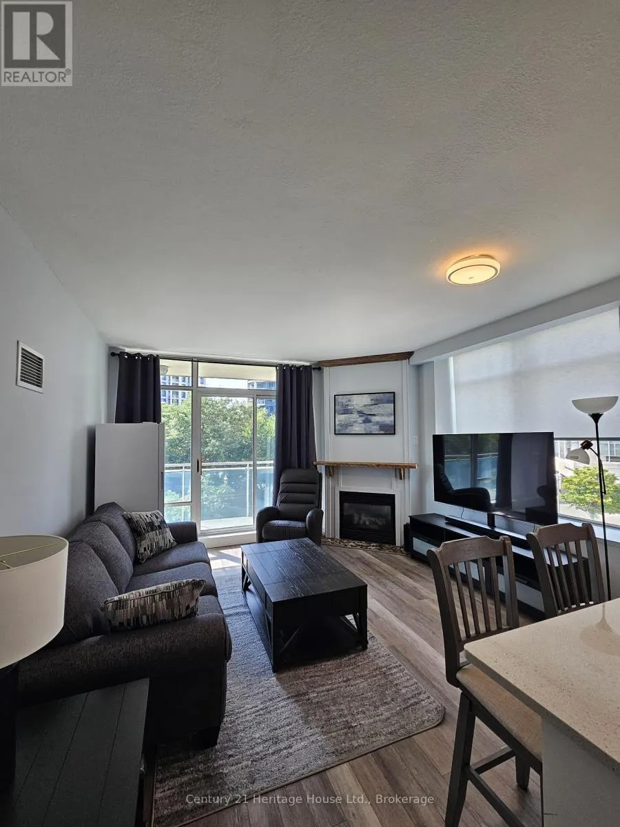 312 - 5 MARINE PARADE DRIVE, #312