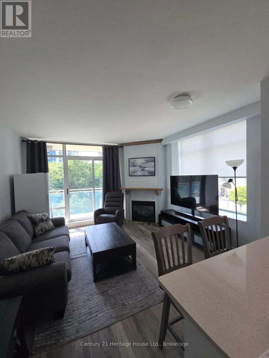 312 - 5 MARINE PARADE DRIVE, #312