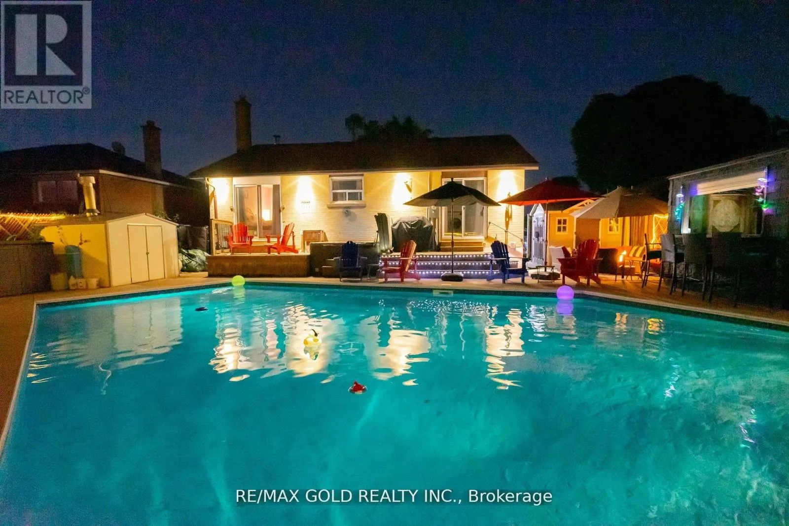 9 ASHWOOD CRESCENT