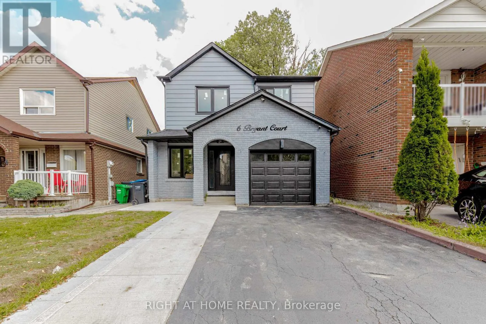 6 BRYANT COURT