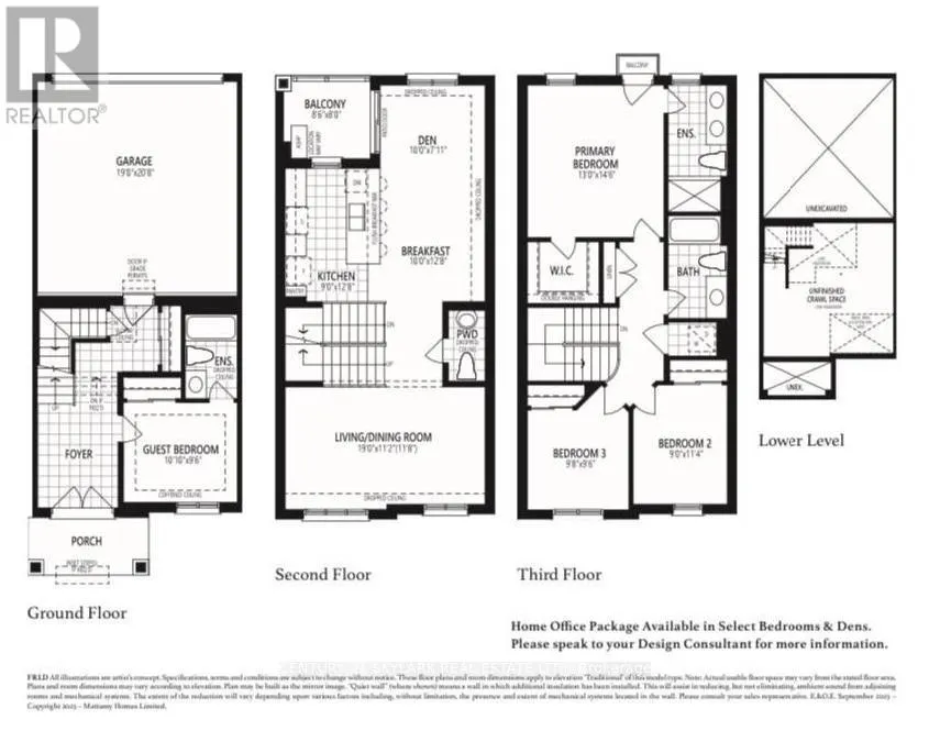 45 CULLINGTREE PLACE