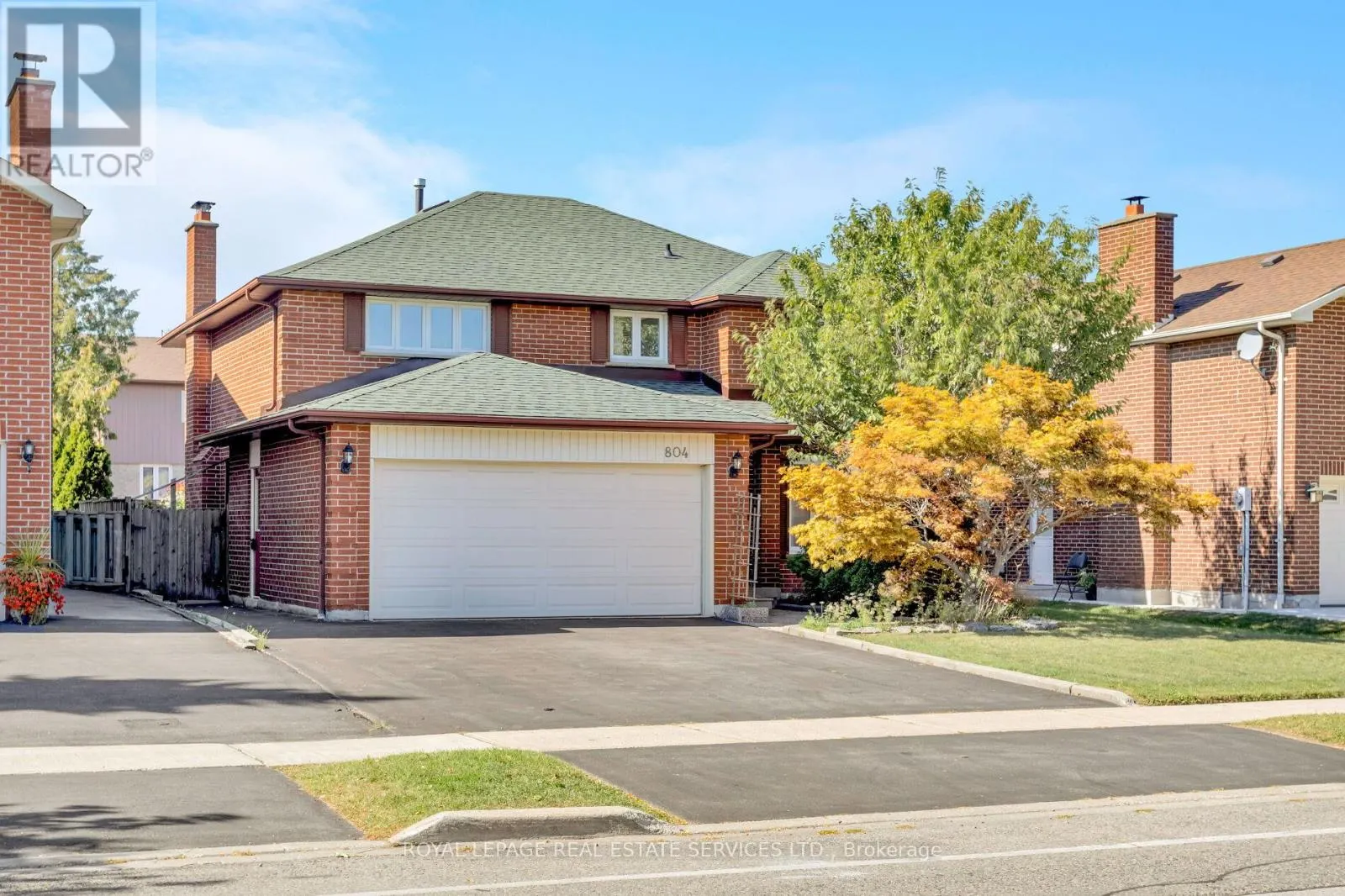 804 WILLOWBANK TRAIL