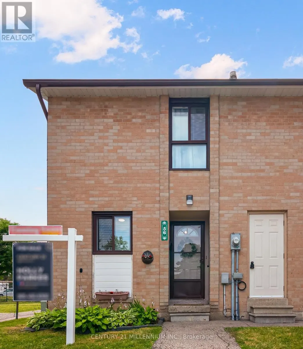 56 FLEETWOOD CRESCENT
