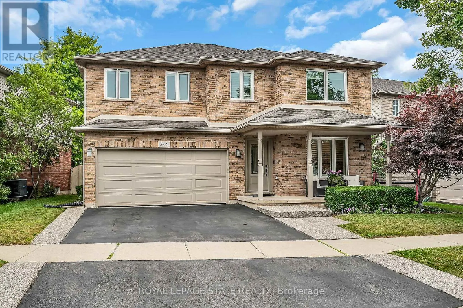 2371 PATHFINDER DRIVE