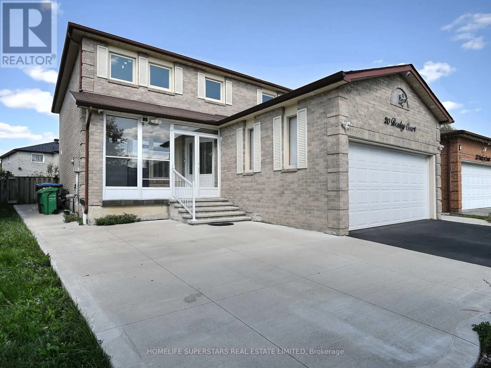20 BEXLEY COURT