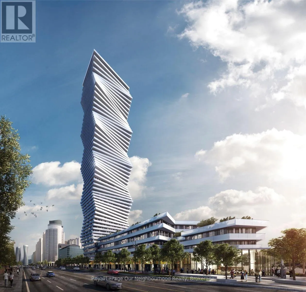 2405 - 3900 CONFEDERATION PARKWAY, #2405