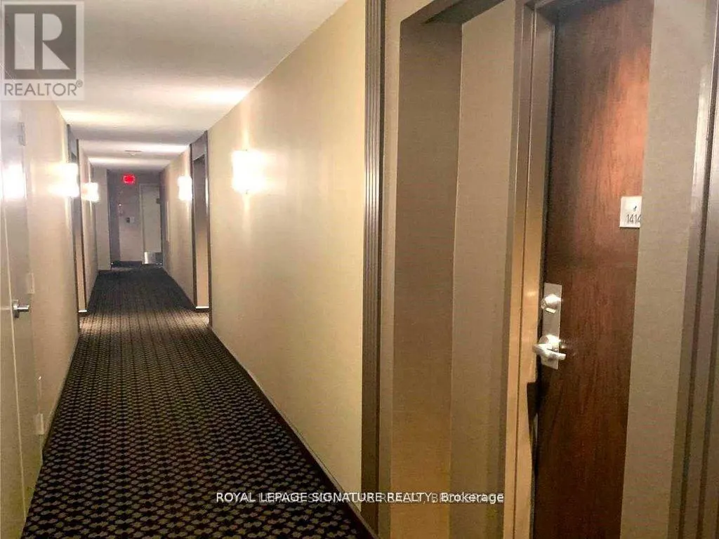 1414 - 101 SUBWAY CRESCENT