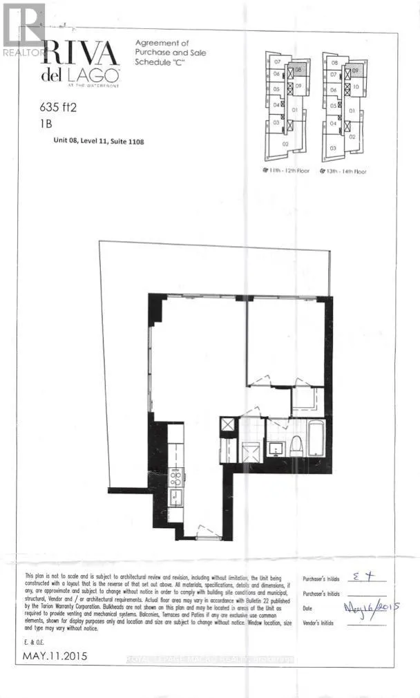 1008 - 110 MARINE PARADE DRIVE