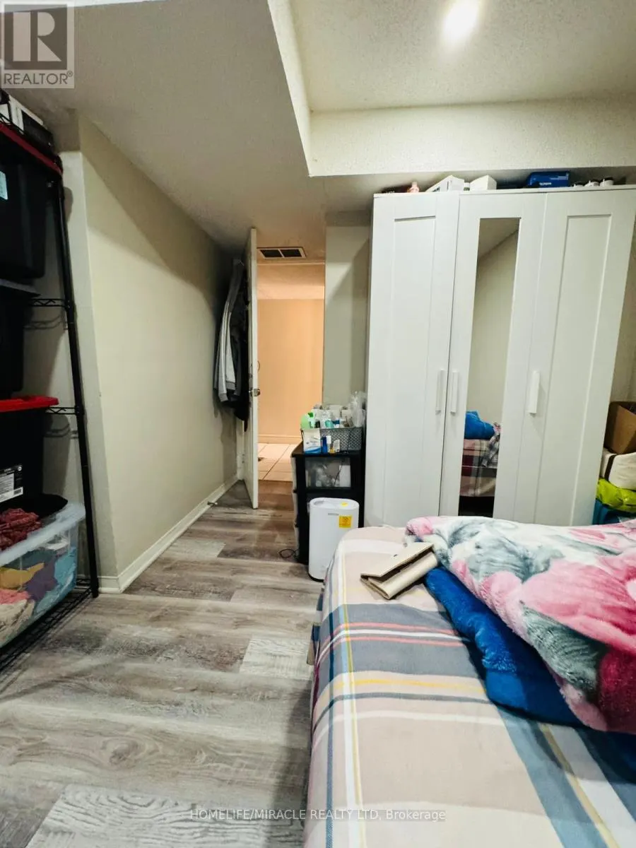 BASEMENT - 39 BOBCAT STREET