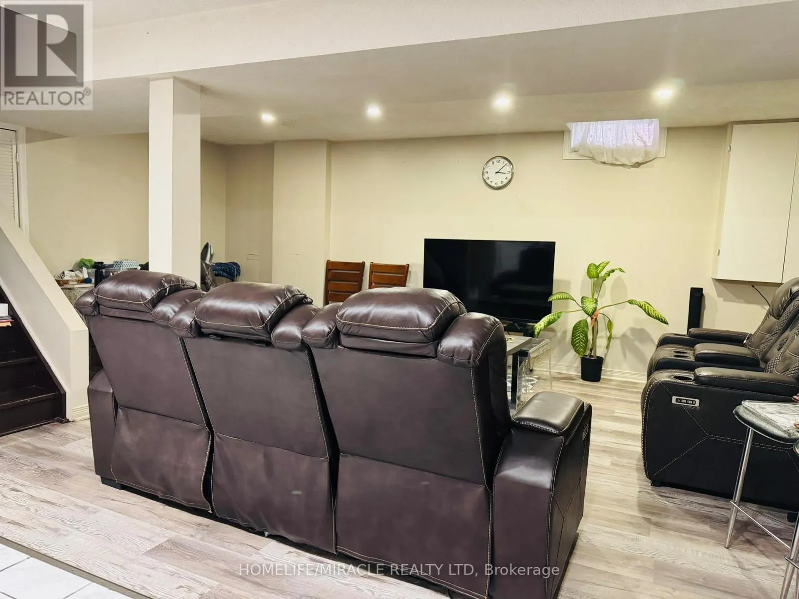 BASEMENT - 39 BOBCAT STREET