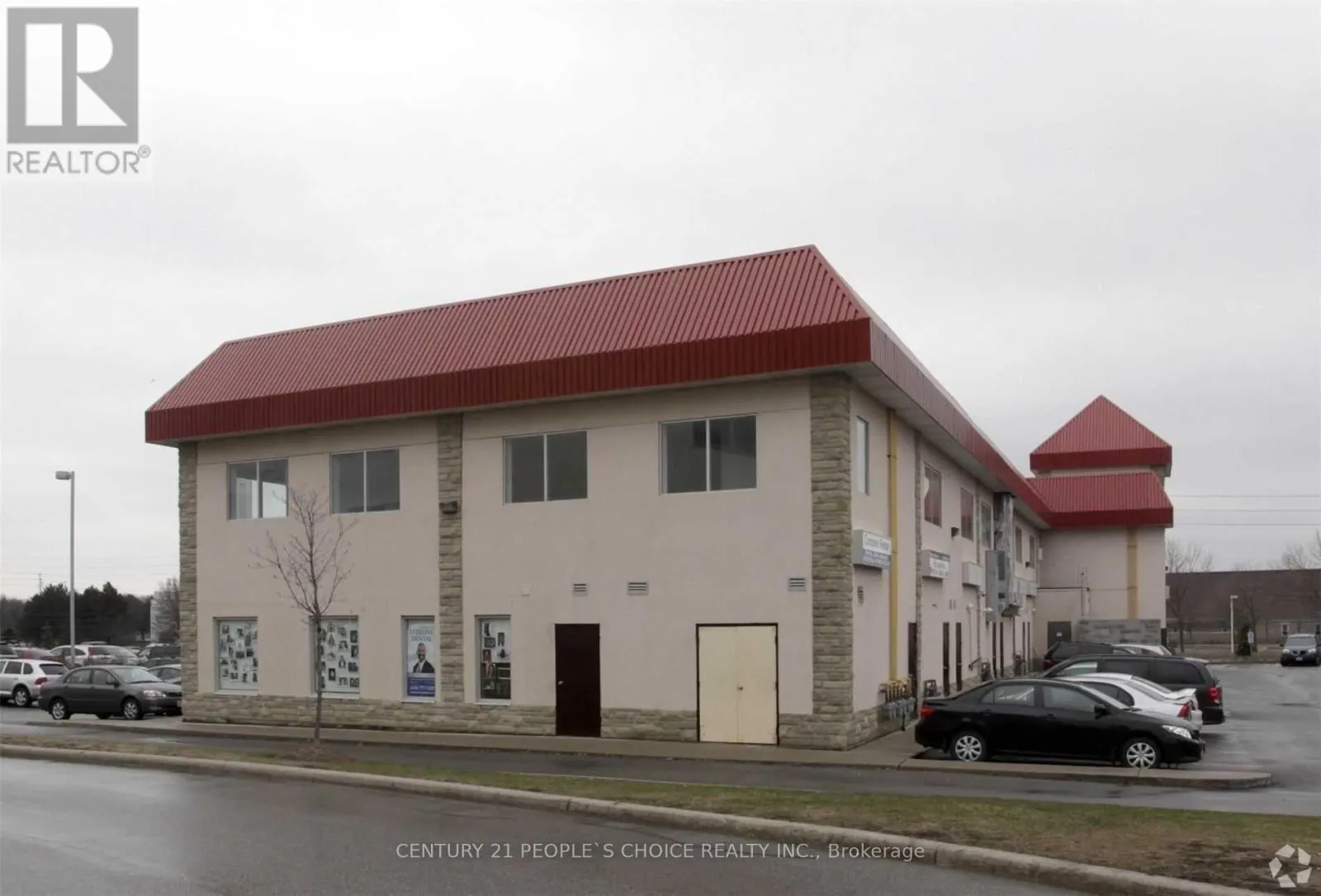 210 - 10095 BRAMALEA ROAD S