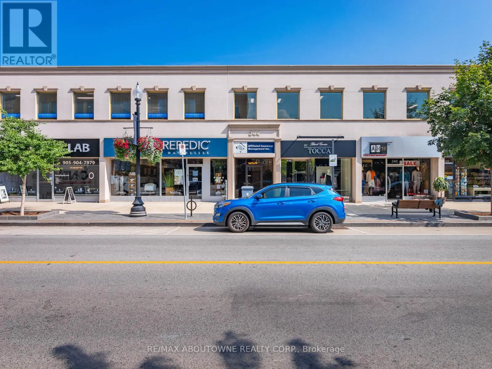 344C - 344 LAKESHORE ROAD E