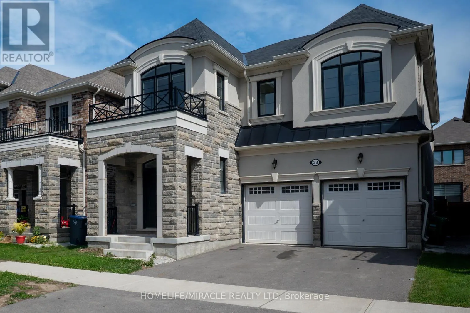 23 SPECKLED ALDER STREET