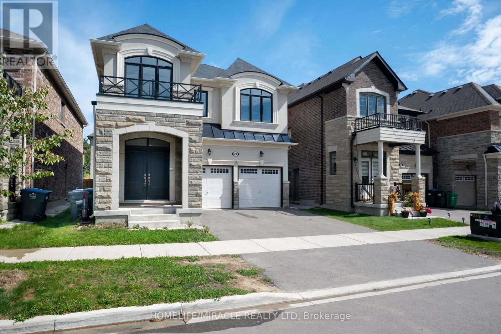 23 SPECKLED ALDER STREET