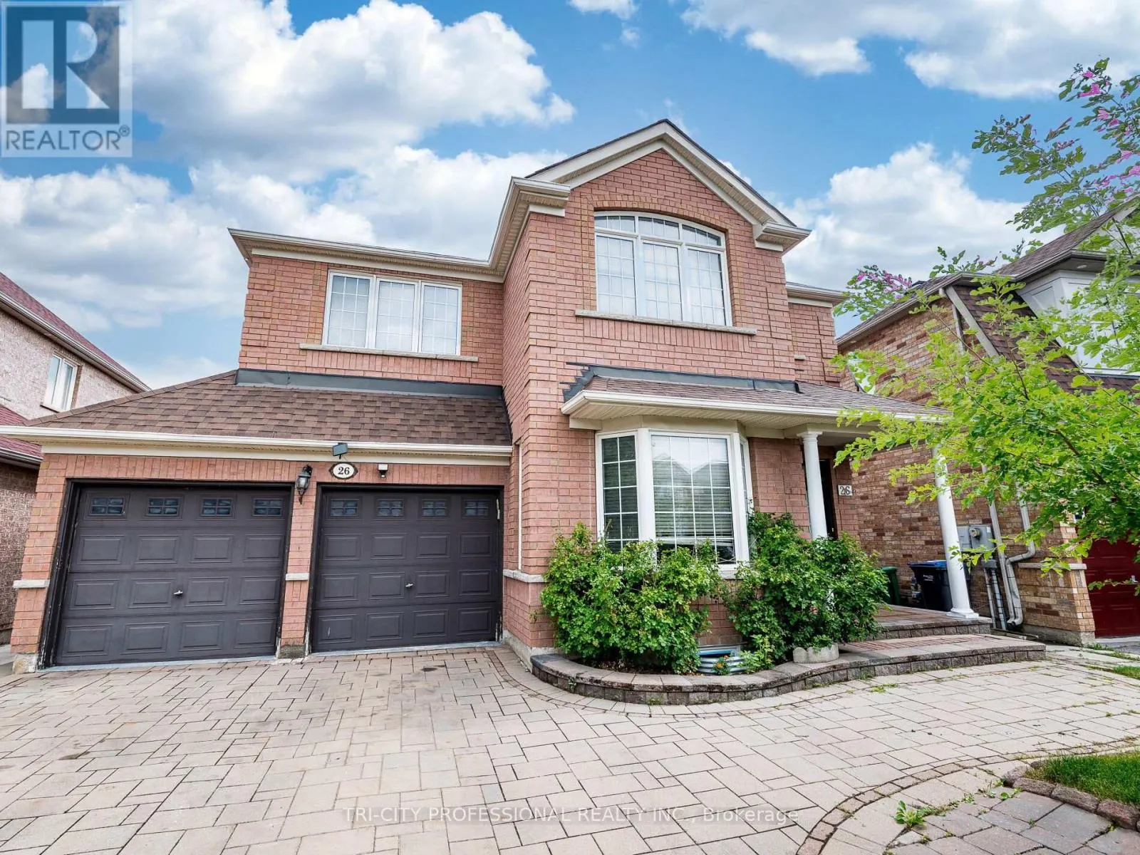 26 TANGLERIDGE BOULEVARD