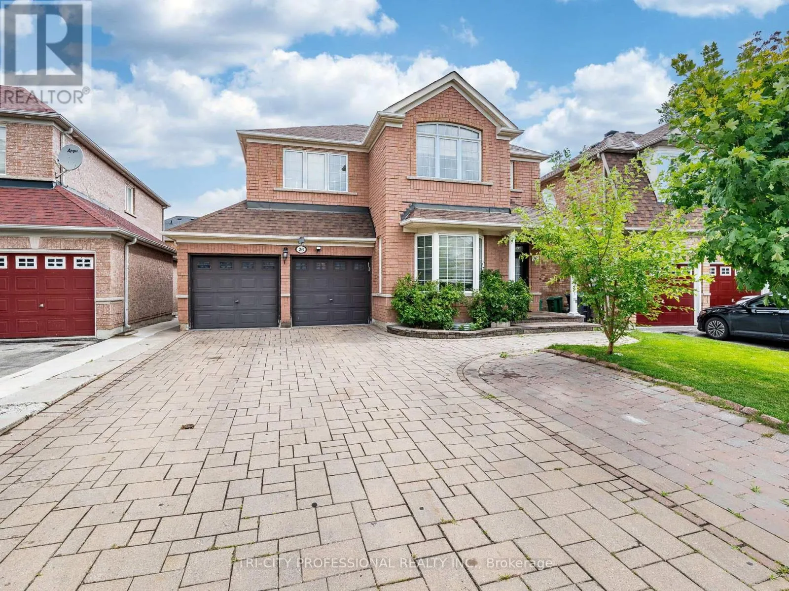 26 TANGLERIDGE BOULEVARD