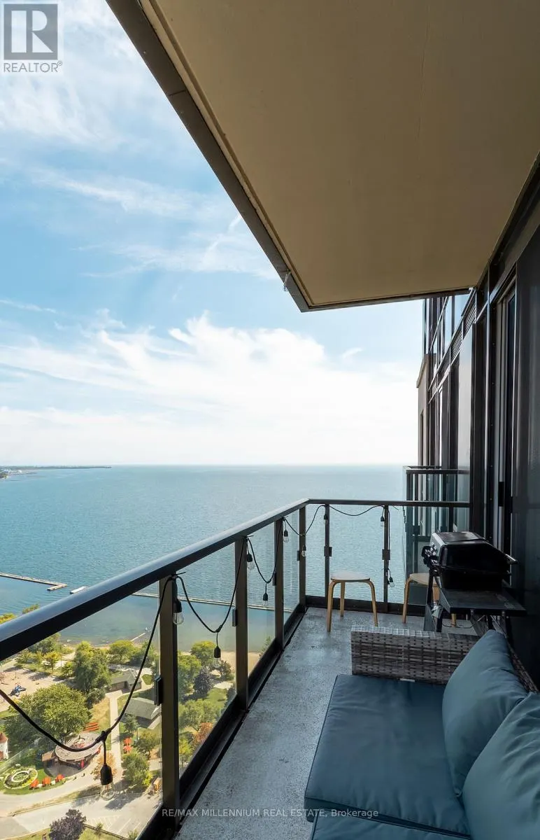 3205 - 1928 LAKESHORE BOULEVARD W