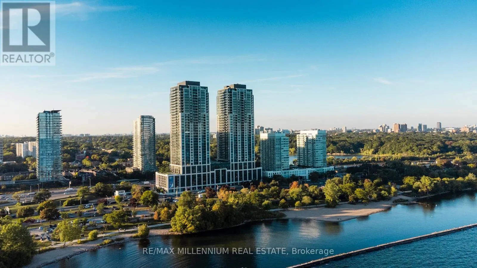 3205 - 1928 LAKESHORE BOULEVARD W