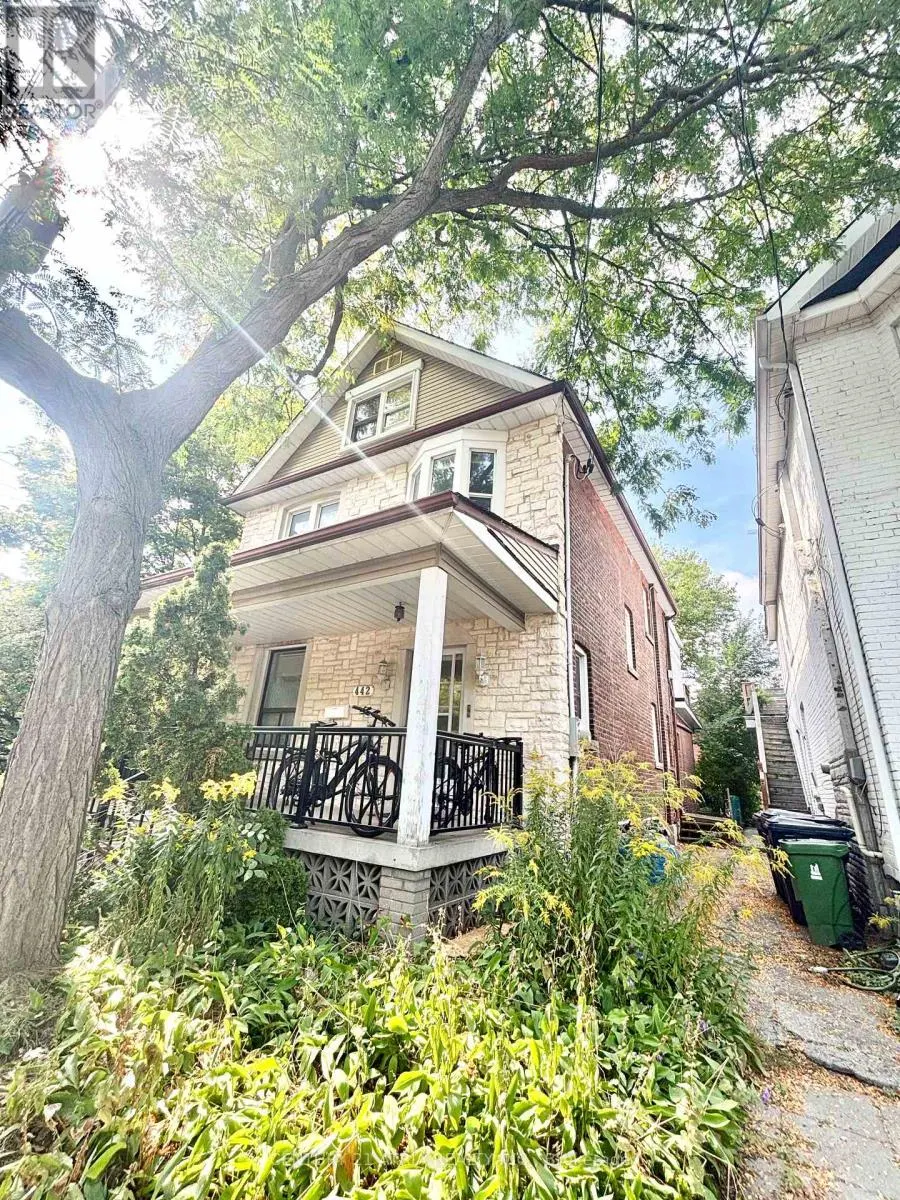 442 RUNNYMEDE ROAD
