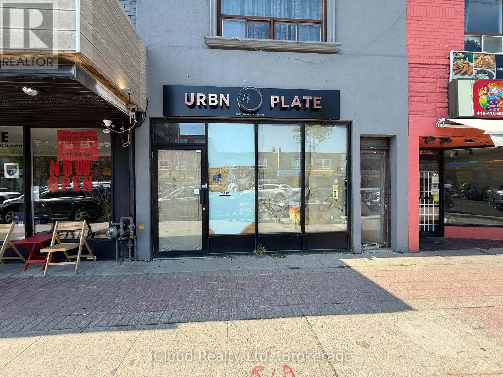 1552 EGLINTON AVENUE W