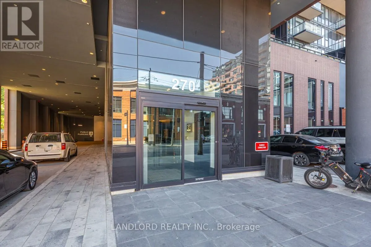 1011 - 270 DUFFERIN STREET