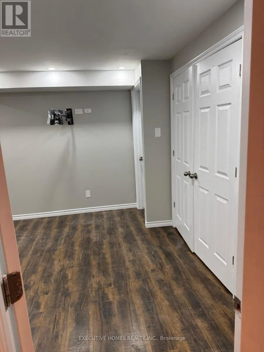 BASEMENT - 18 RED TAIL COURT
