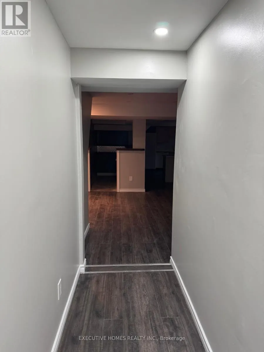 BASEMENT - 18 RED TAIL COURT