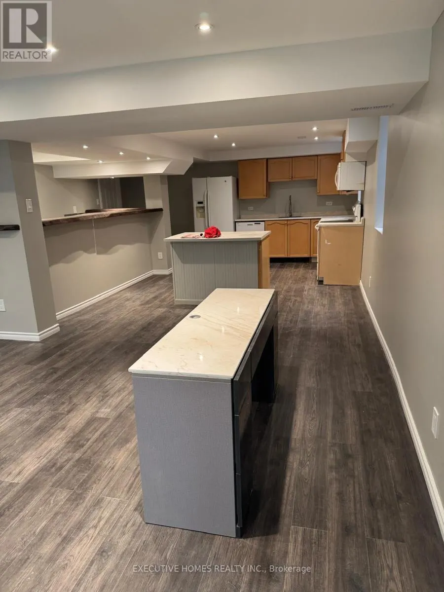 BASEMENT - 18 RED TAIL COURT