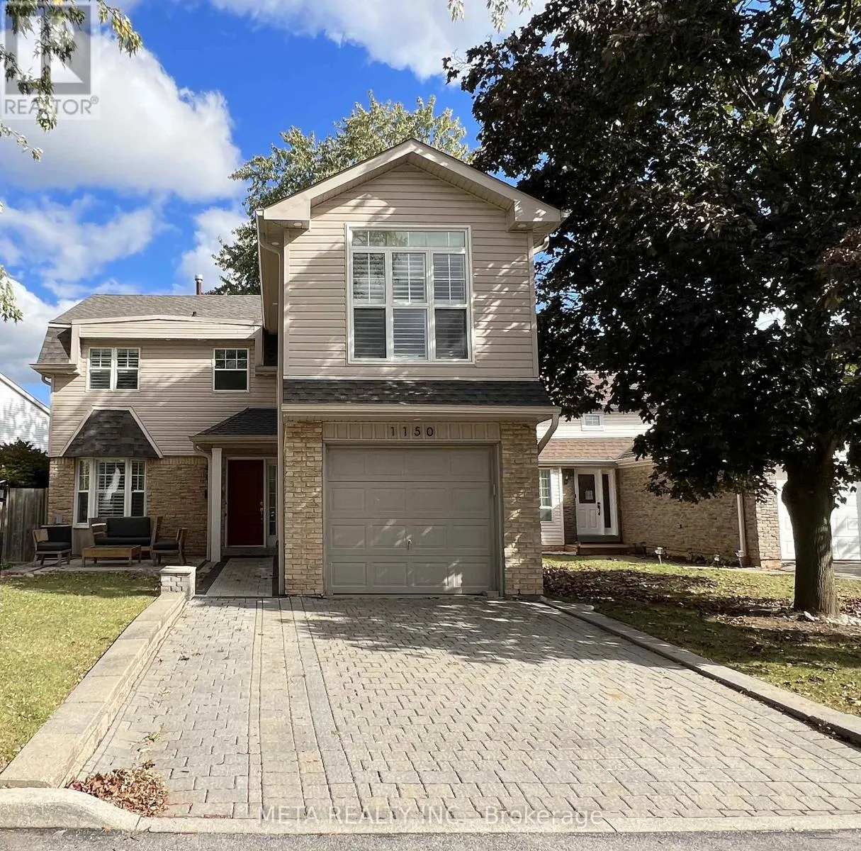 (BACHELOR BASEMENT APT) - 1150 JAMESWAY BOULEVARD