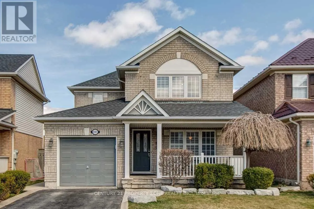493 TRUDEAU DRIVE