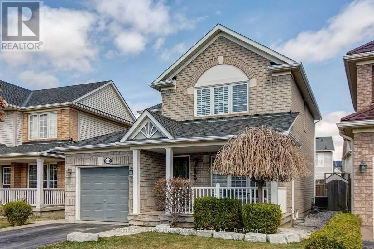 493 TRUDEAU DRIVE