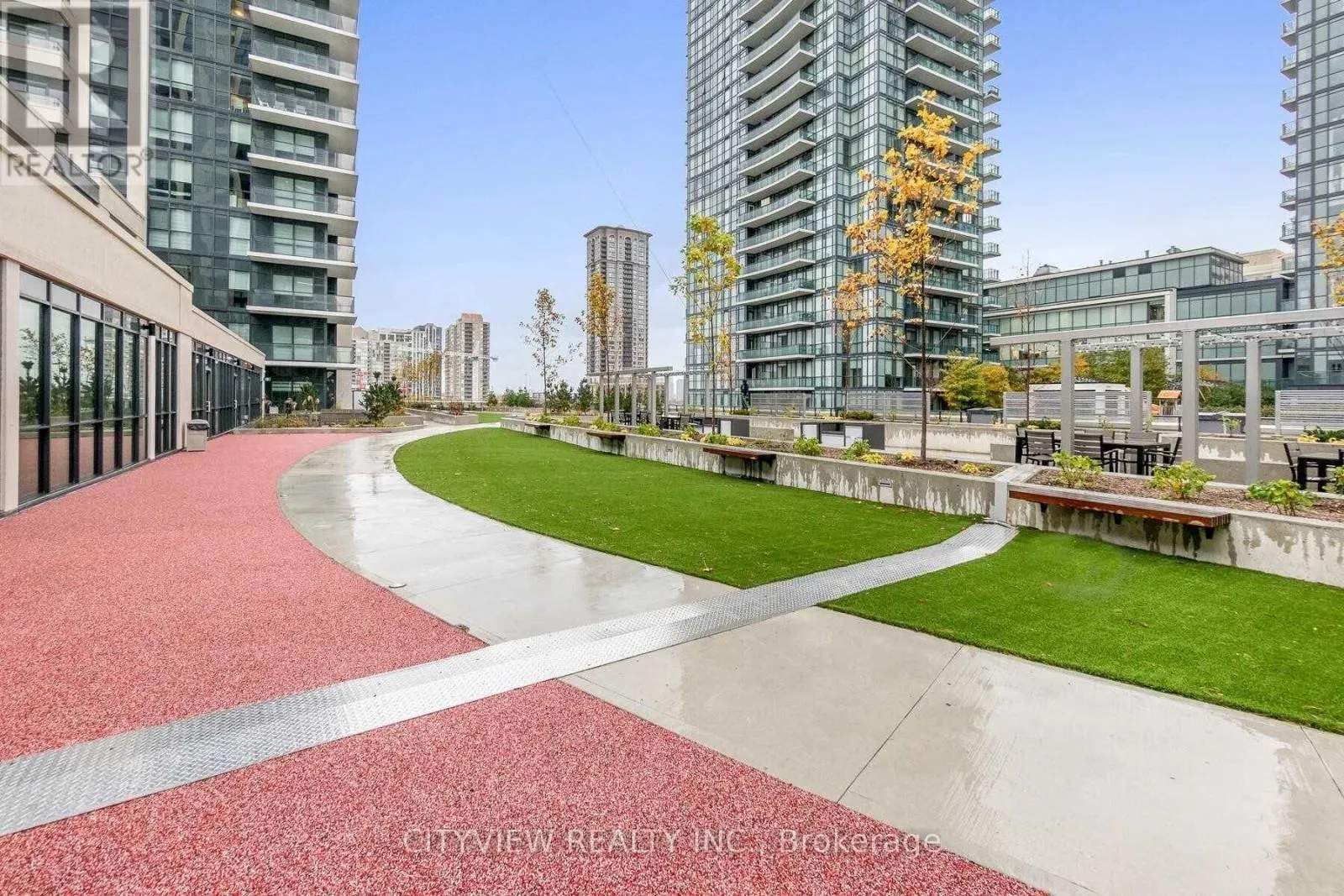 1603 - 4085 PARKSIDE VILLAGE DRIVE