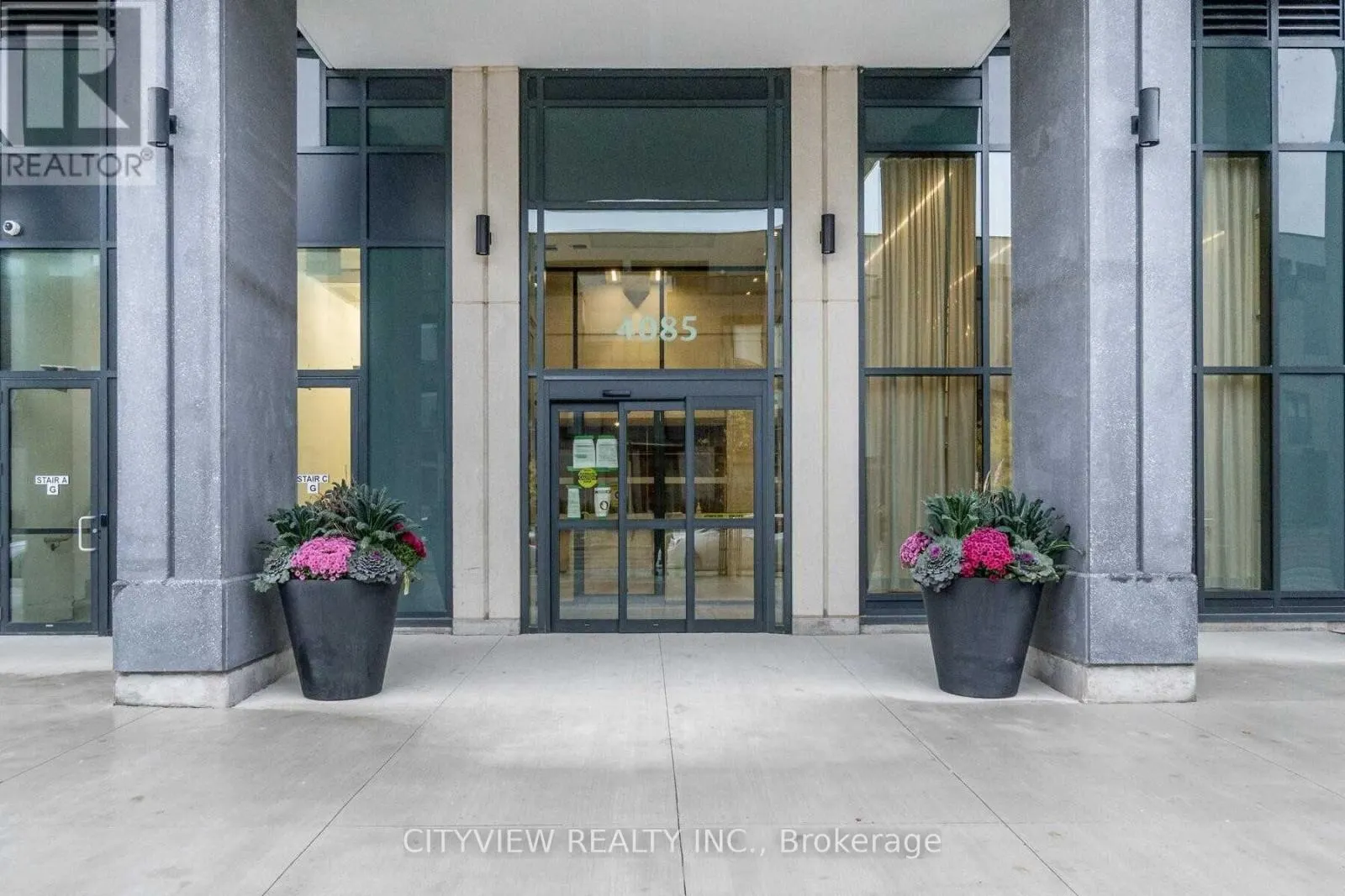 1603 - 4085 PARKSIDE VILLAGE DRIVE