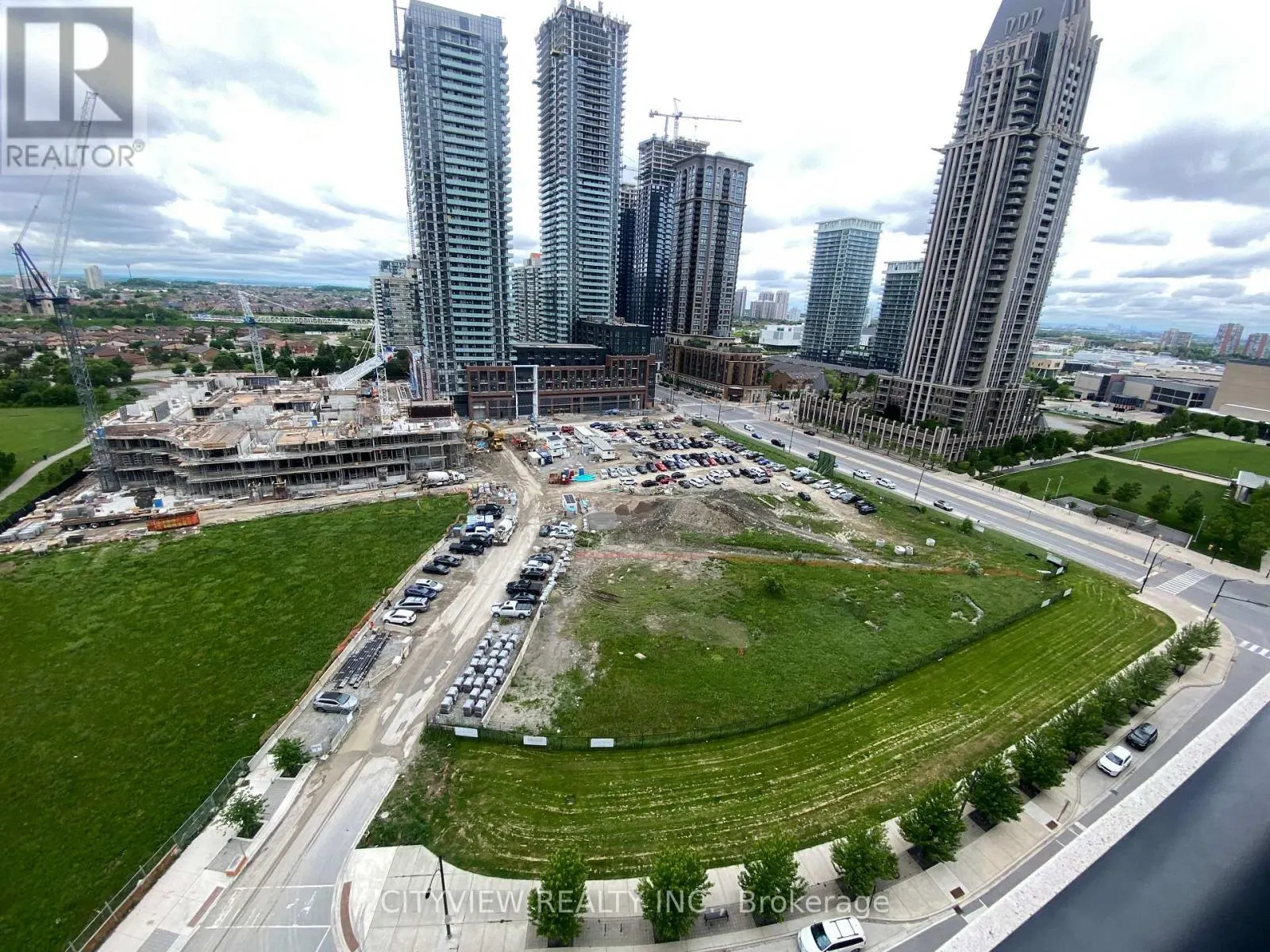 1603 - 4085 PARKSIDE VILLAGE DRIVE