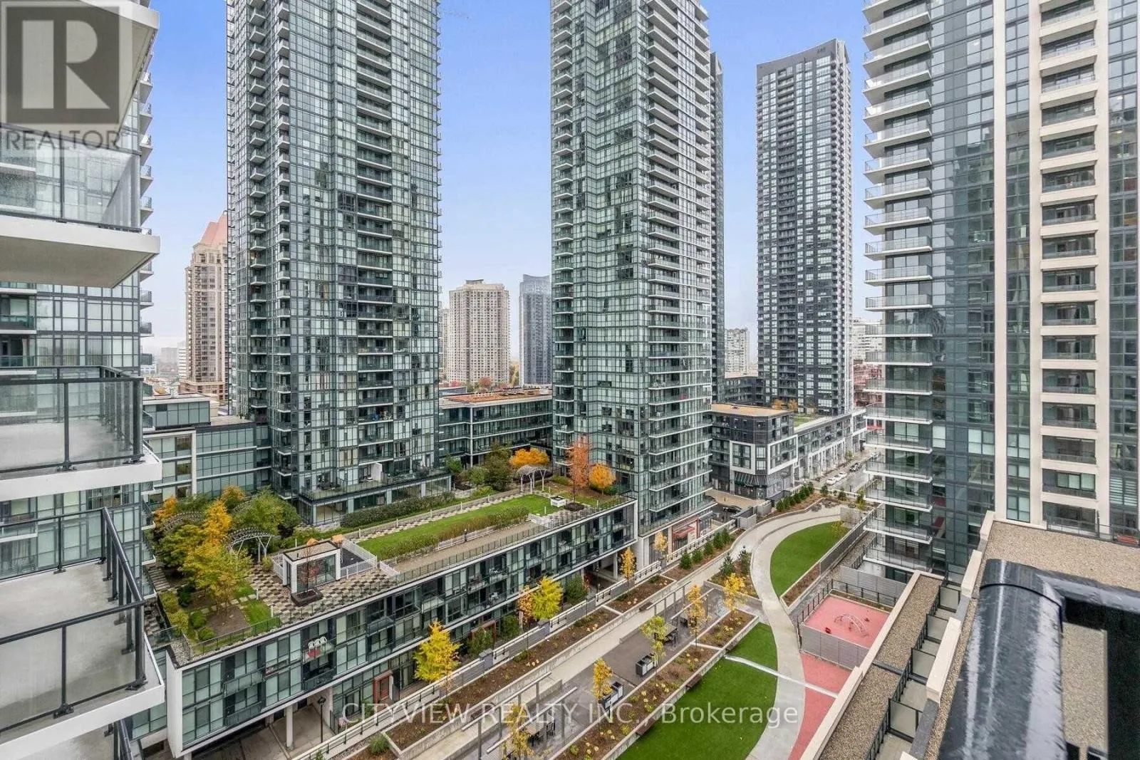 1603 - 4085 PARKSIDE VILLAGE DRIVE