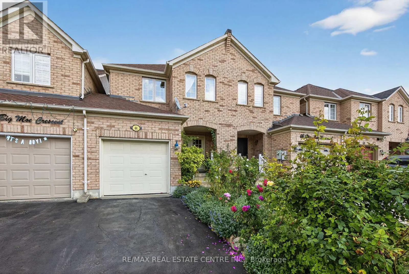 64 BIG MOE CRESCENT