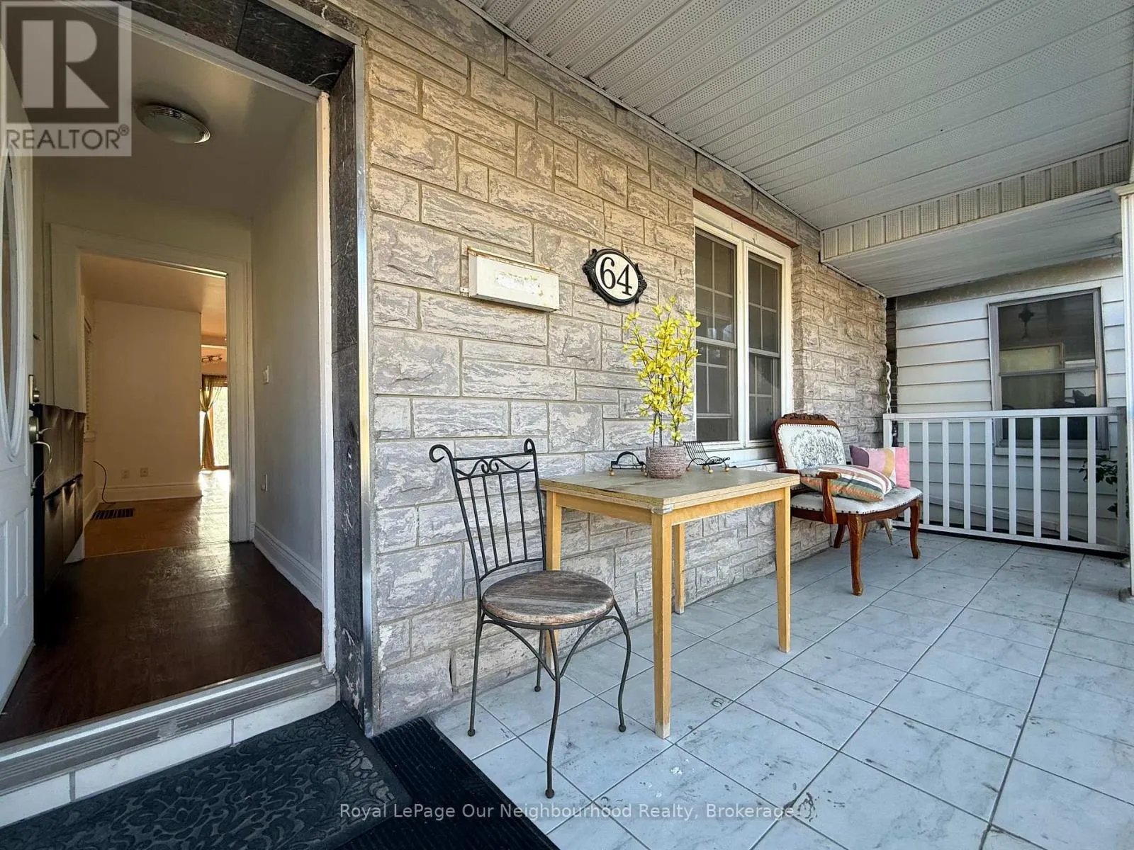 64 BICKNELL AVENUE
