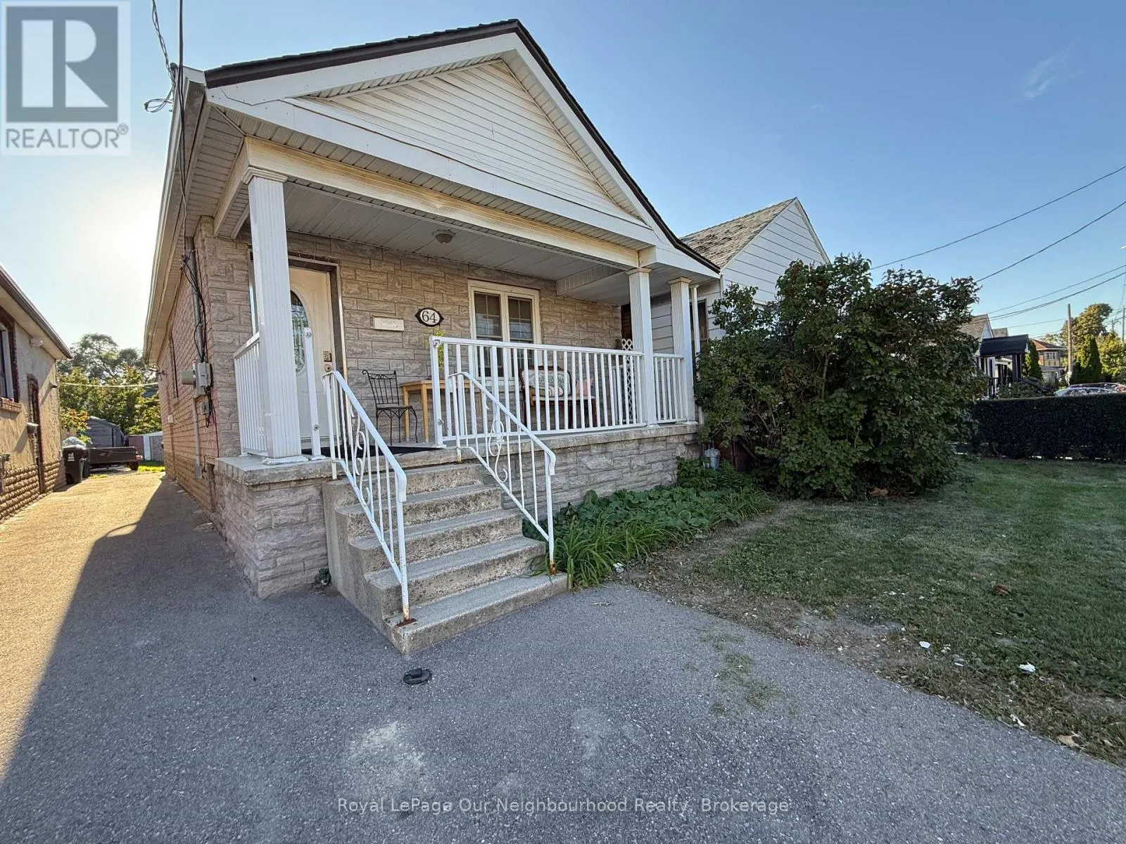 64 BICKNELL AVENUE