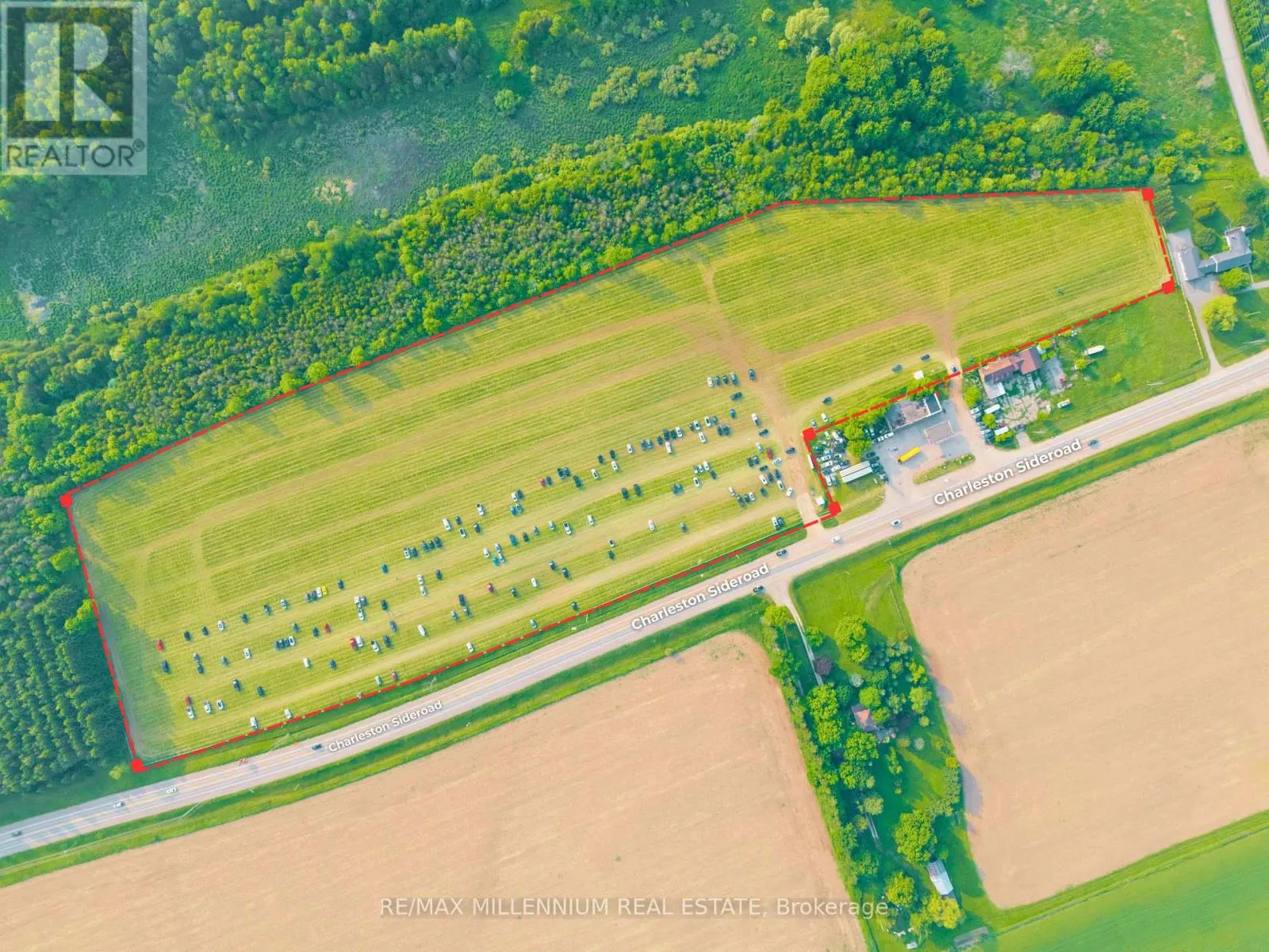 0 SHAWS CREEK ROAD