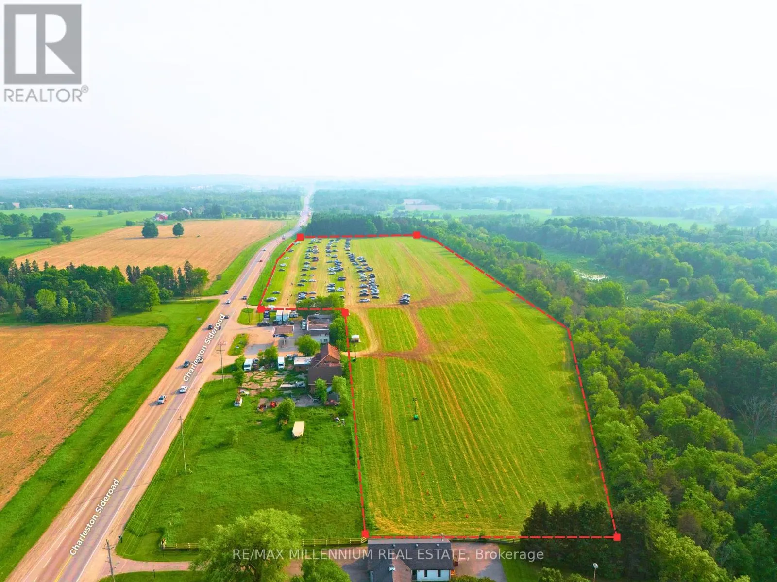 0 SHAWS CREEK ROAD