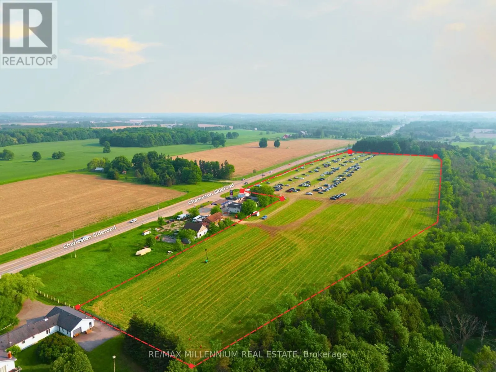 0 SHAWS CREEK ROAD
